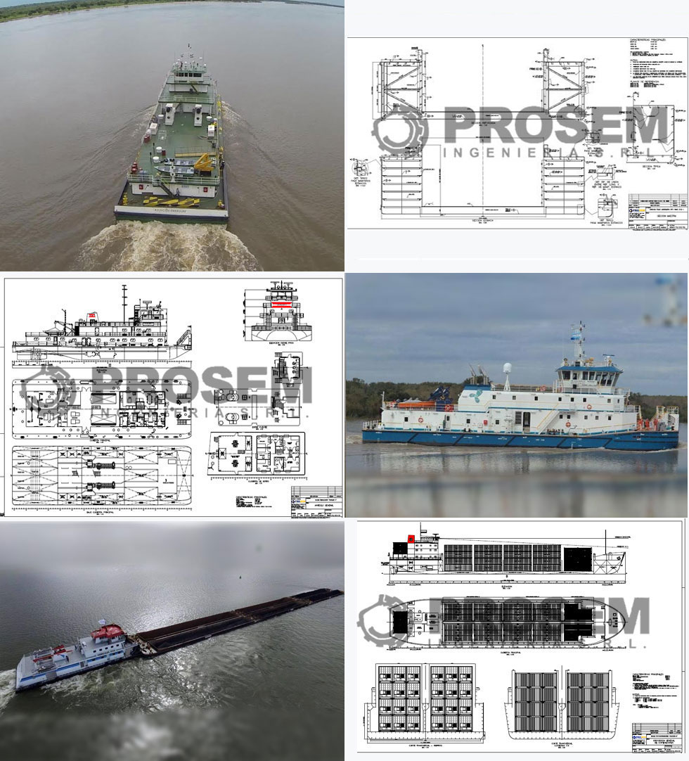 Naval projects